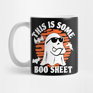 This Is Some Boo Sheet Mug